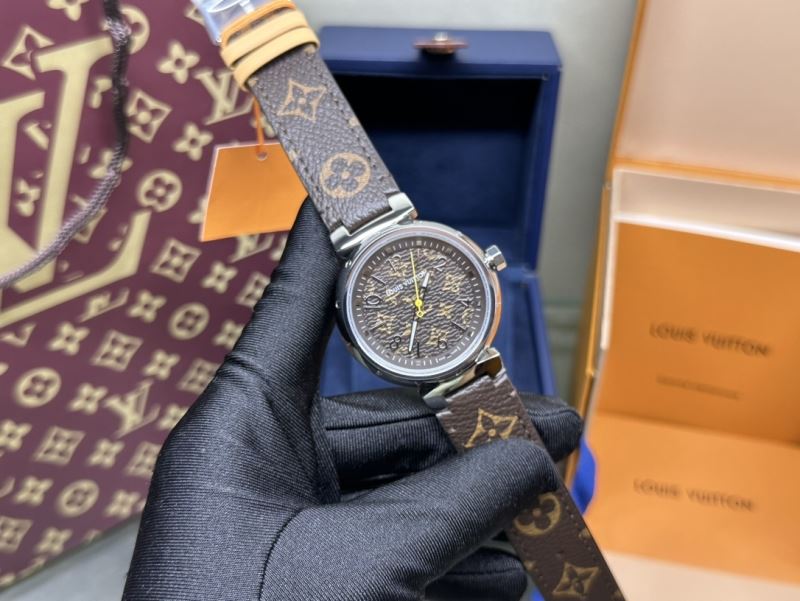 LOUIS VUITTON Watches